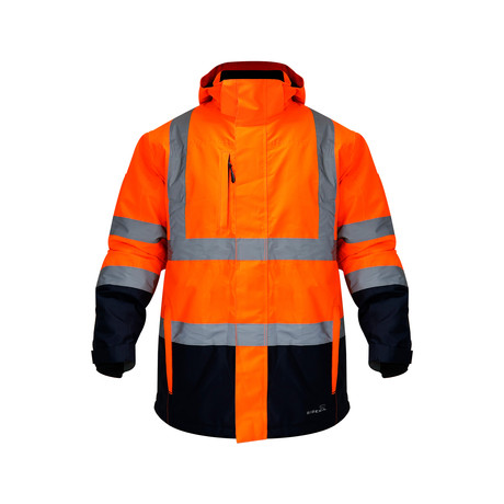 Parka Mujer Insulada Tri-105 Siberia - Exoset