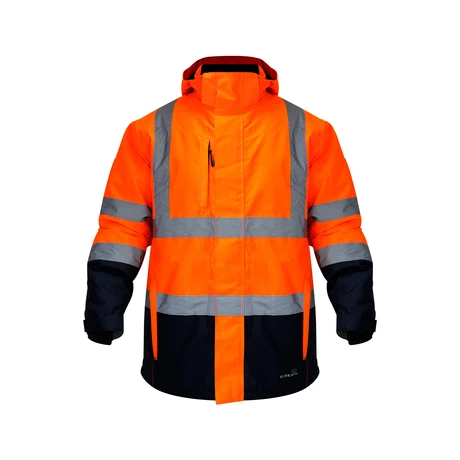 PARKA THERM 360 BICOLOR NAR/AZUL ISP SIBERIA