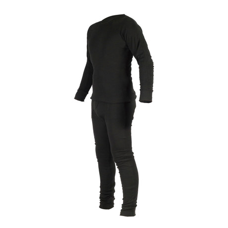 PARKA TERMICA THERM 4000 AZUL SIBERIA - Exoset