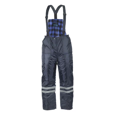 JARDINERA TERMICA OXFORD FRANELA AZUL SIBERIA