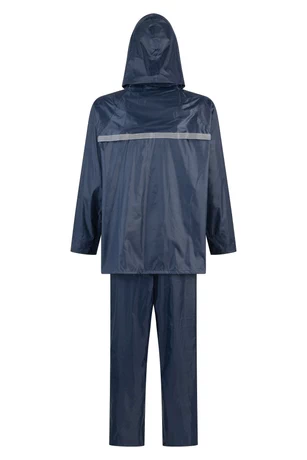 TRAJE TRAFFIC IMPERMEABLE AZUL SIBERIA