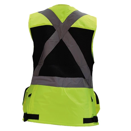 NEW GEOLOGO MINERO MUJER AMARILLO KUMEN