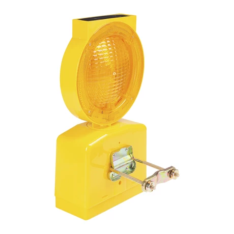 LAMPARA SOLAR BASE CUADRADA RESISTOR