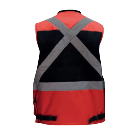 NEW GEOLOGO MINERO MUJER ROJO KUMEN