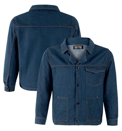 SLACK CONJUNTO DE MEZCLILLA