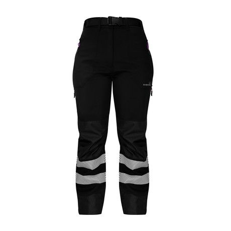 Pantalon Softshell M-360 Hi Vis Naranjo Siberia - Exoset
