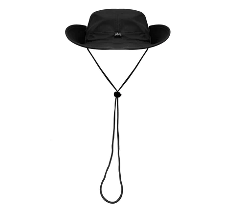 Gorro Pescador Negro Kumen - vista alternativa
