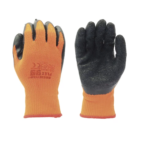 GUANTE FLEX 99 TERMICO PALMA LATEX ISP