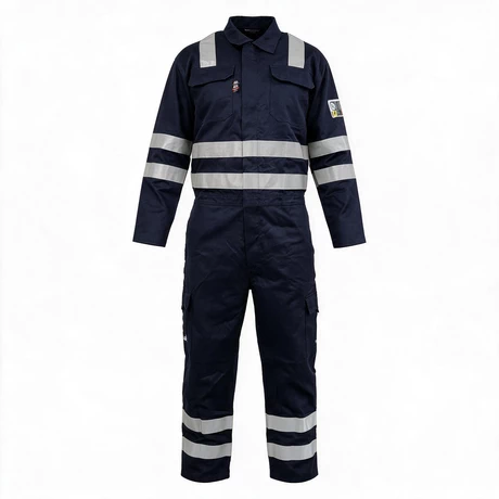 Buzo Nomax FR050 Azul Kumen