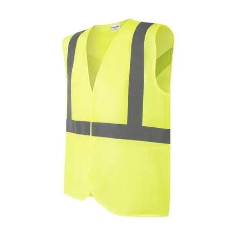CHALECO REFLECTANTE REGULAR AMARILLO KUMEN