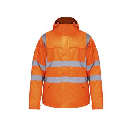 Parka Nebraska S10 Hi Vis Naranjo ISP Siberia