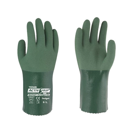 GUANTE ACTIVGRIP™ 566 NITRILO TOWA