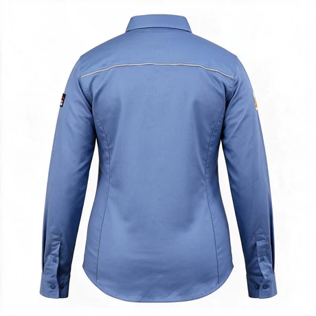 Blusa Celeste Nomax FR380 Kumen