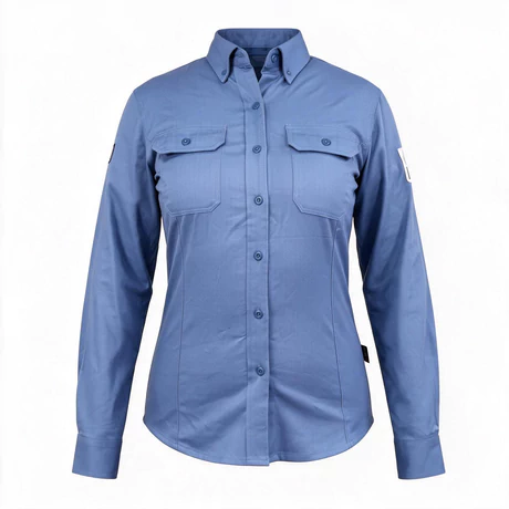 Blusa Celeste Nomax FR380 Kumen