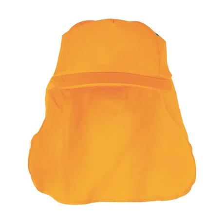 GORRO FIDJI NARANJO FLUOR LEGIONARIO KUMEN