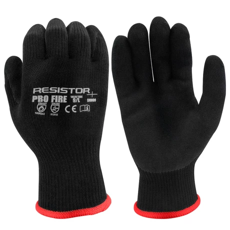 GUANTE PROFIRE ISP RESISTOR