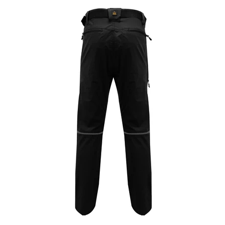 PANTALON OUTDOOR ANTIACIDO NEGRO KUMEN