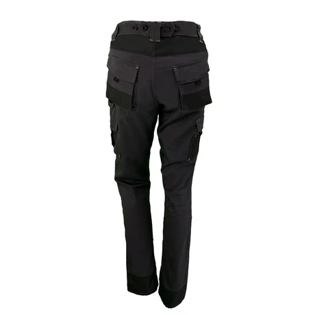 PANTALON MUJER TECNICO ALTA RESISTENCIA GRIS KUMEN