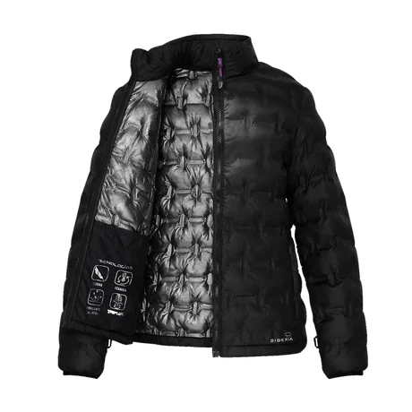 Parka Insulada Tri-105 Siberia