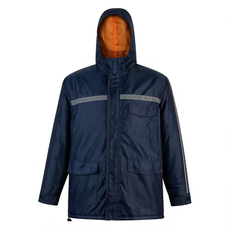 Parka Termica Therm 4000 Azul Siberia