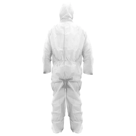 BUZO MICROPORUS DESECHABLE BLANCO PROTEX MAX II ISP KUMEN