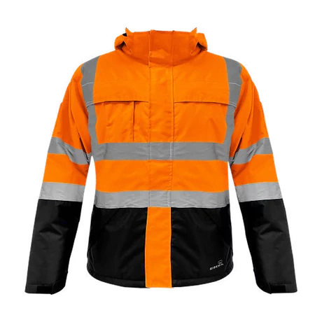 Tercera Capa Triflex Bicolor Tri-360 Hi-Vis Siberia