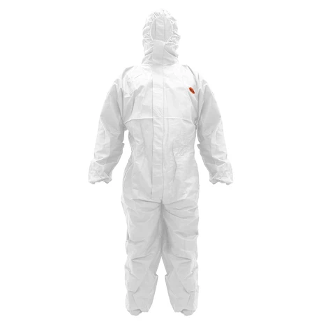 BUZO MICROPORUS DESECHABLE BLANCO PROTEX MAX II ISP KUMEN