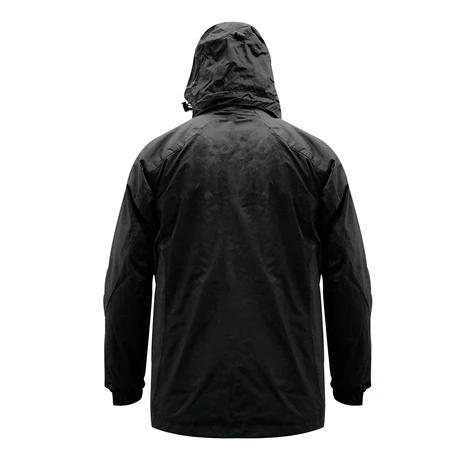 PARKA HUDSON 3 EN 1 DESMONTABLE SIBERIA