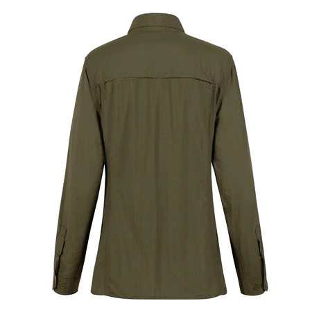 Blusa Outdoor Verde Oliva Kumen