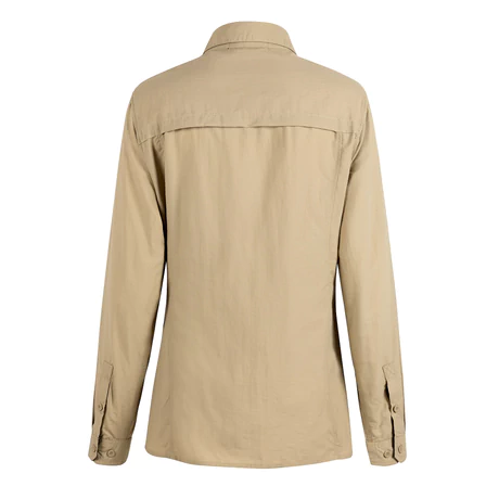 Blusa Outdoor Beige Kumen