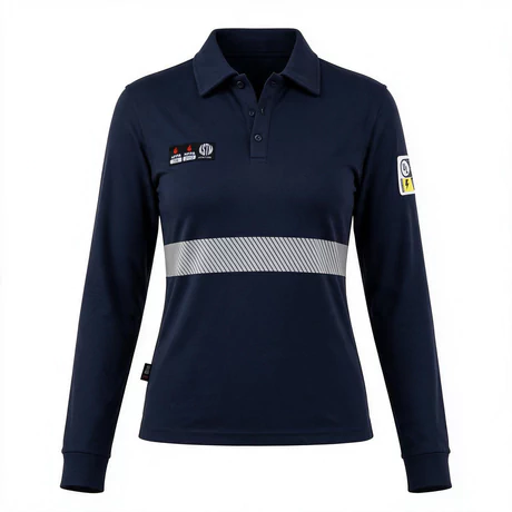 Polera Mujer Nomax FR370 con cinta Kumen
