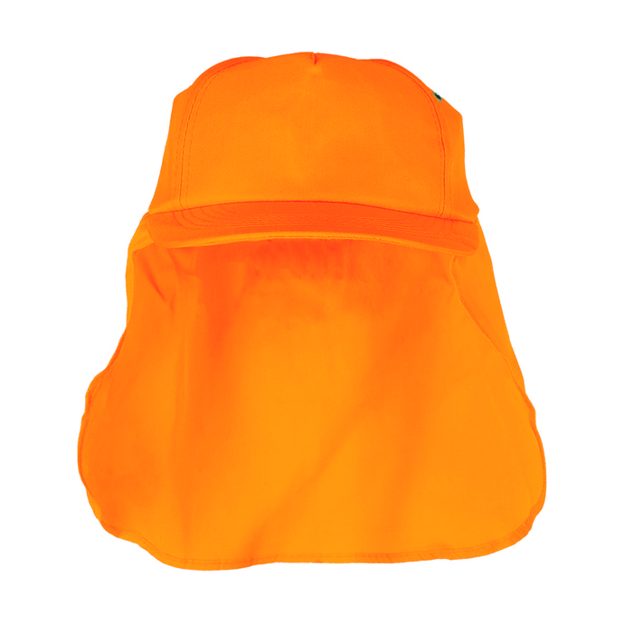 GORRO FIDJI LEGIONARIO NARANJO KUMEN - GORRO LEGIONARIO NARANJO 1.jpg