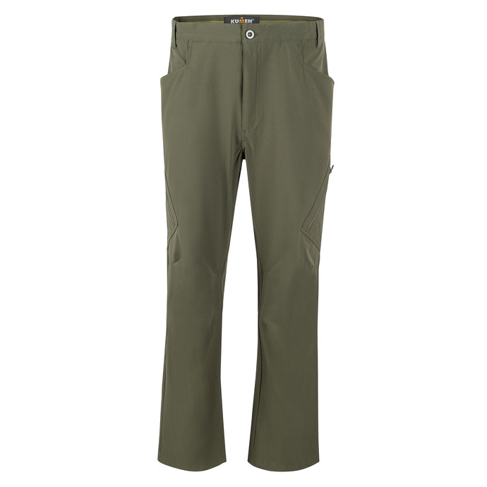 PANTALÓN LODGE VERDE KUMEN - PANTALÓN NYLON LODGE OLIVA-1.jpg
