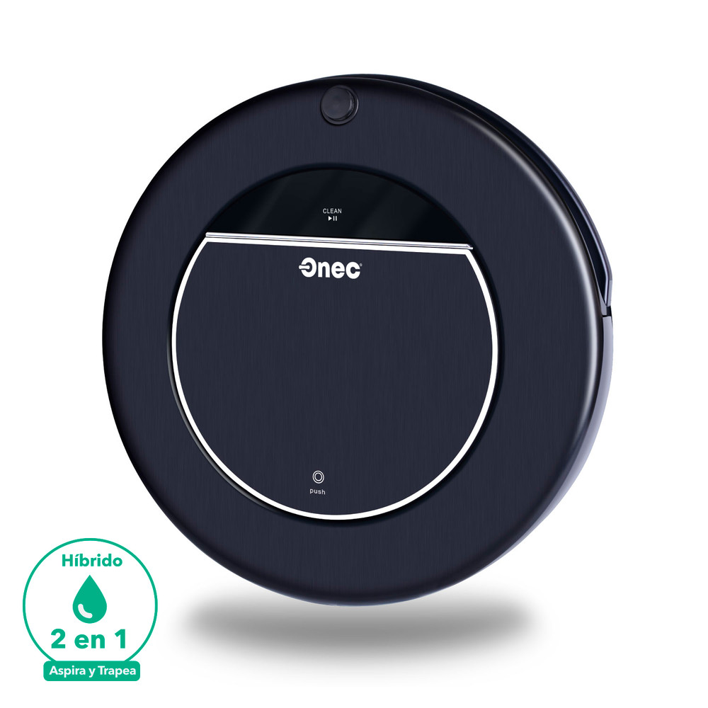 Aspiradora Robot Onec AR1 Negro