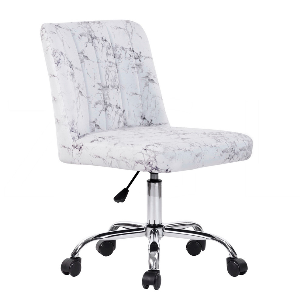 Silla de Escritorio Estampada Altura Regulable