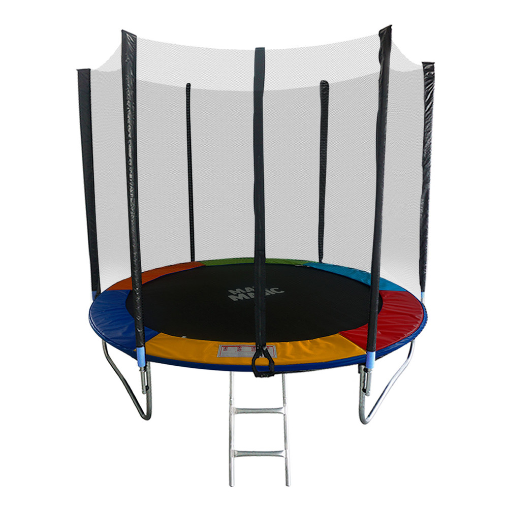 Cama Elástica Trampolín para Niños 8 FT 244 cm