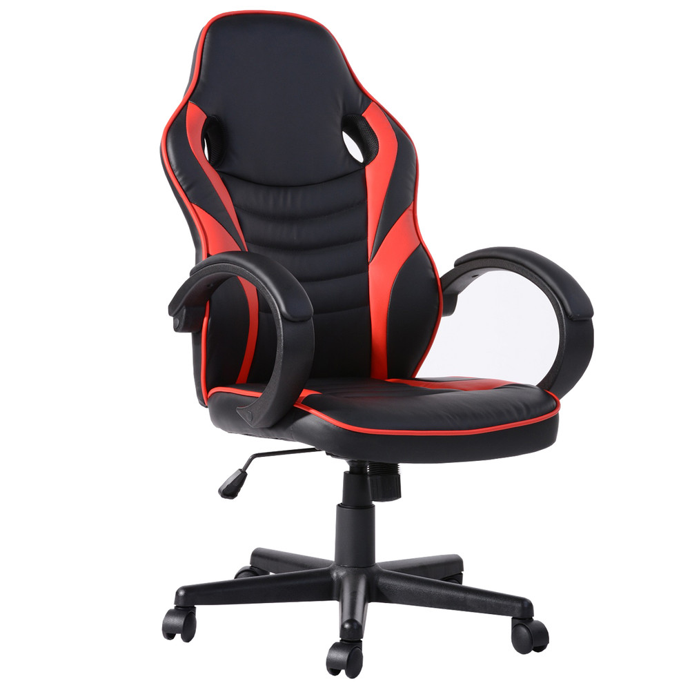 Silla Gamer XGAMES Ergonómica - Rojo