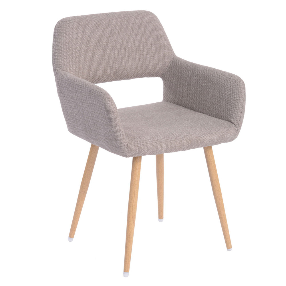 Silla Comedor Sitial Cromwell Gris