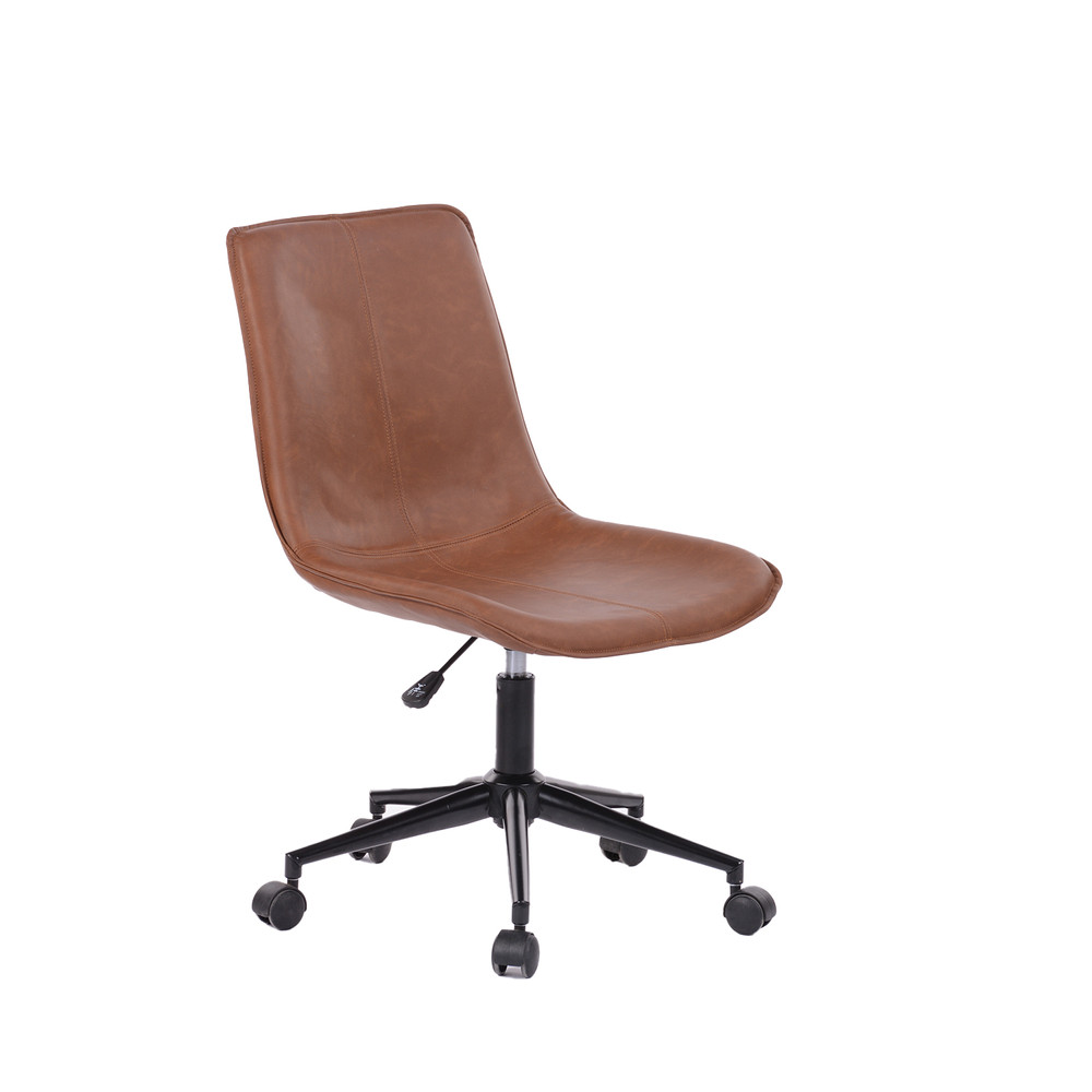 Silla de Escritorio Philippe Café