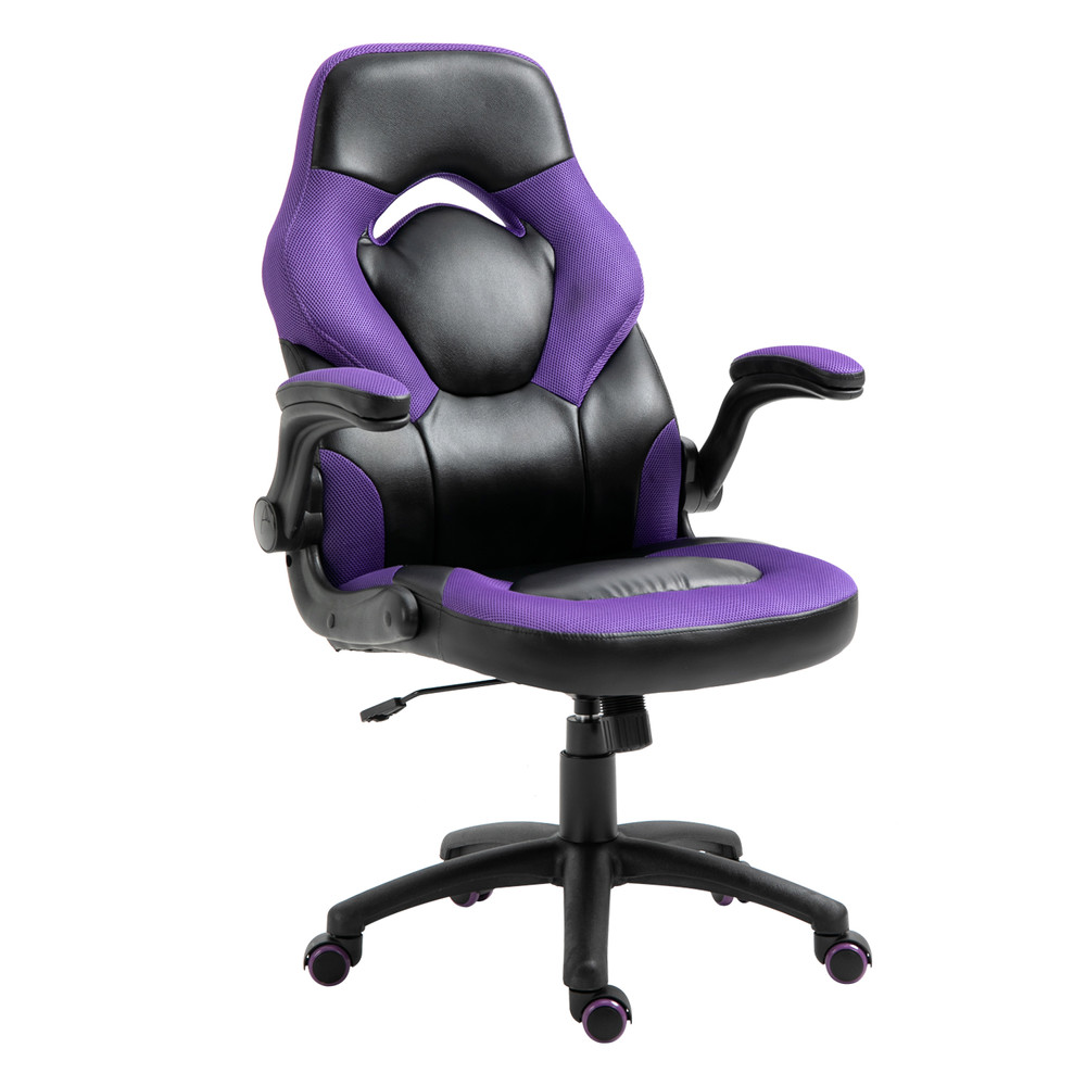 Silla Gamer Hero One Violeta