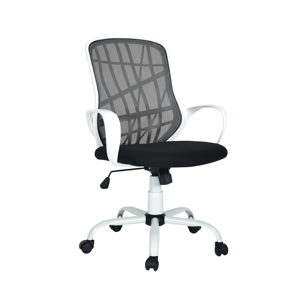 Silla de Escritorio Arena Blanco