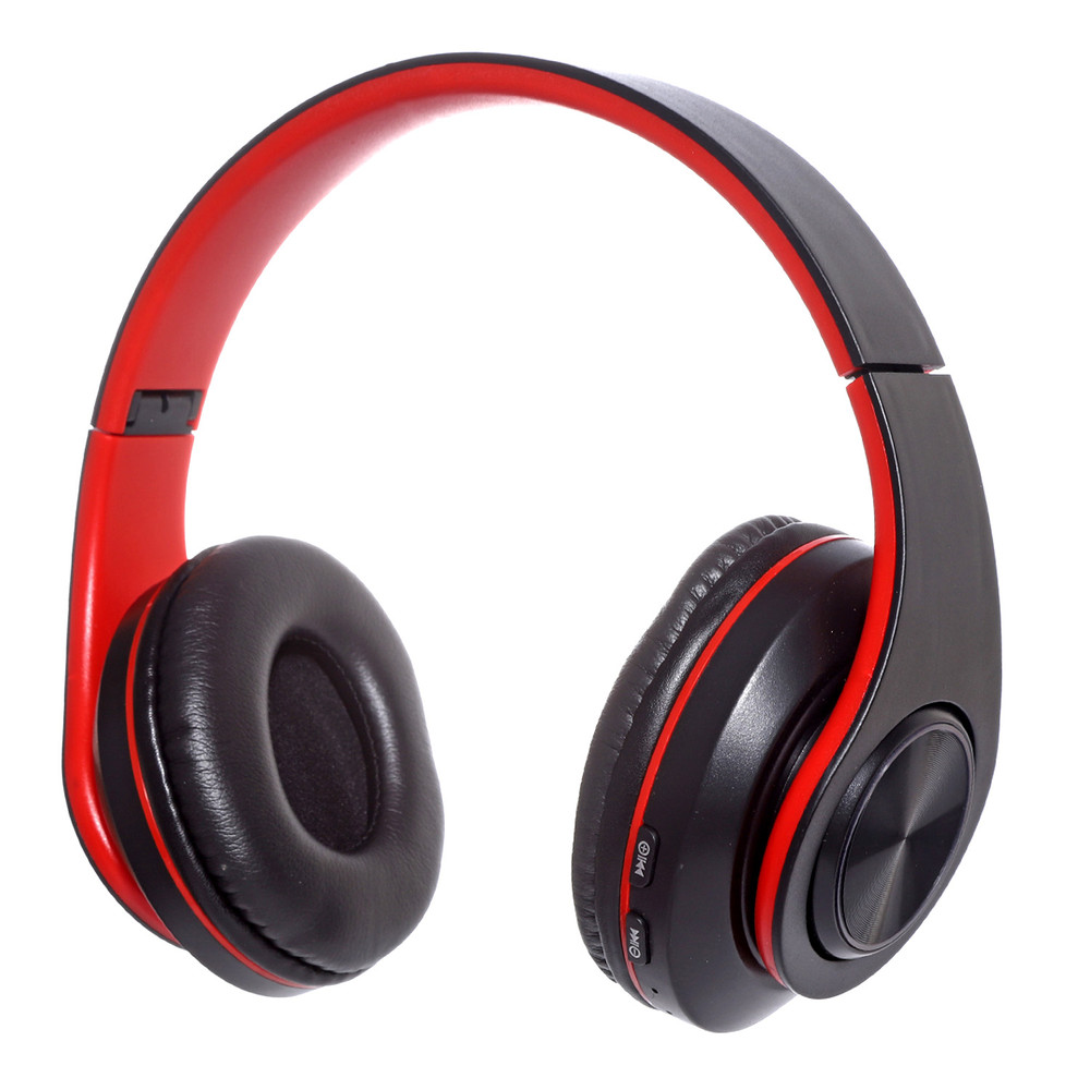 Audífonos Headphones BT B39 Negro