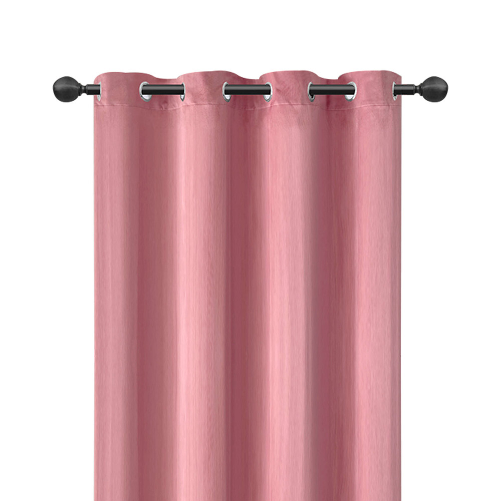 Cortina Velvet 140x200 cm Rosa