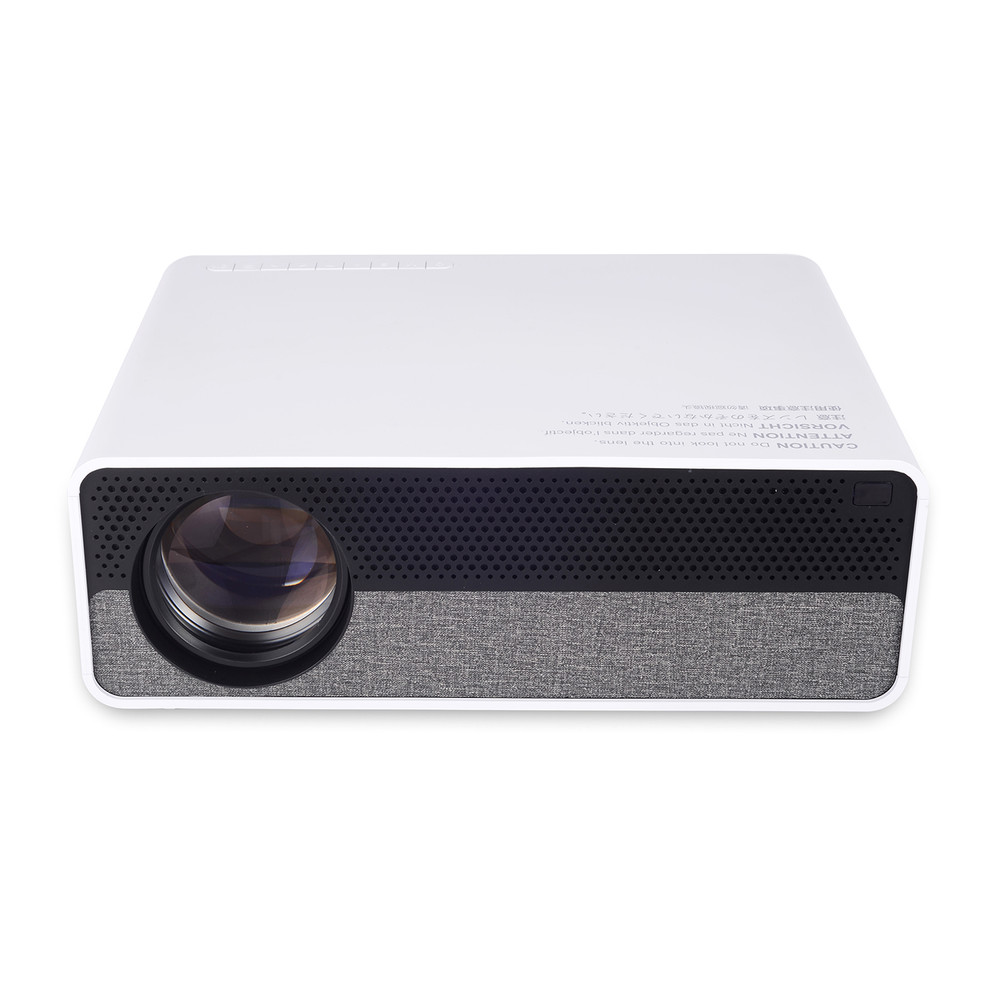 Proyector Q9 Full HD 11,1x23,7x31,7 cm Blanco