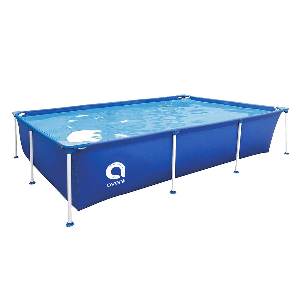Piscina Rectangular 1287 Lt