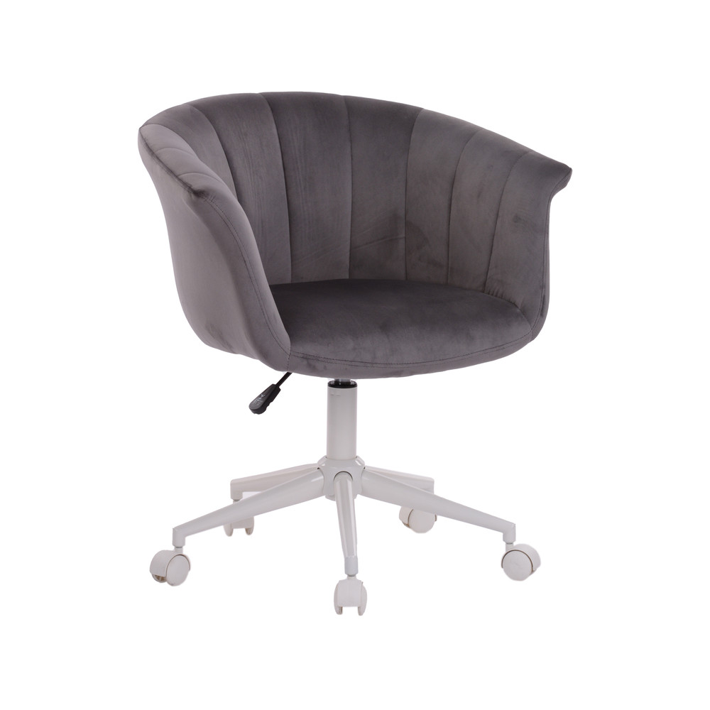 Silla de Escritorio Doble Cara Gris