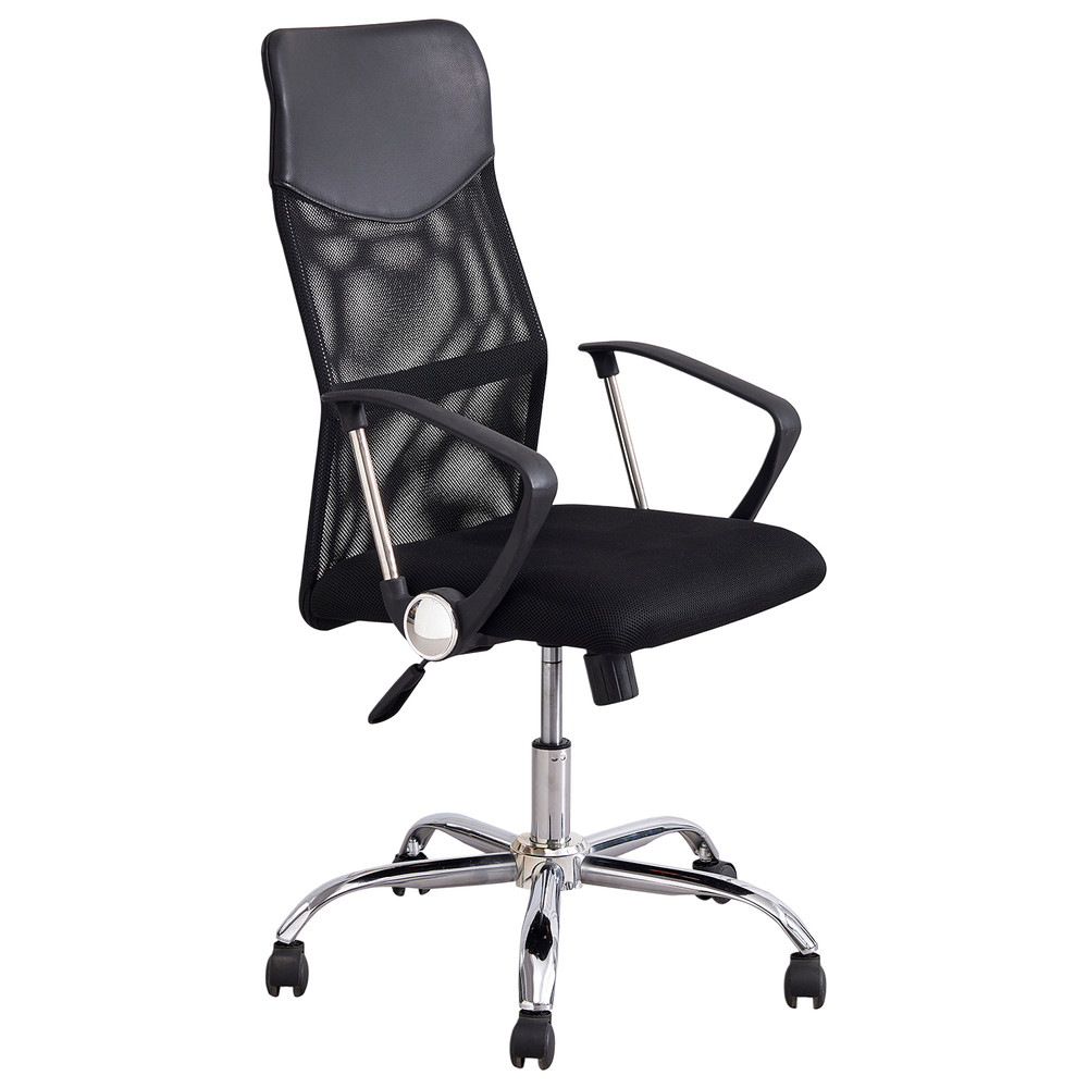 Silla de Oficina Autonomy Max - Negro