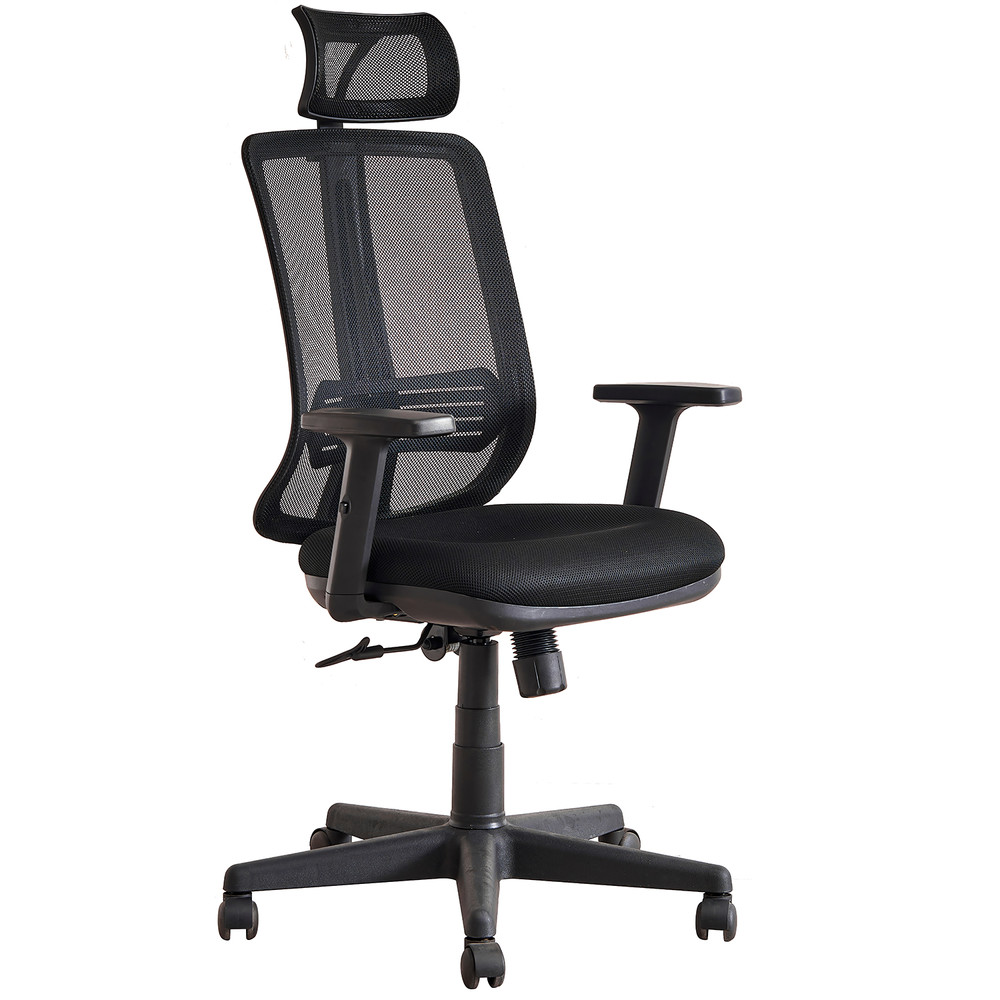 Silla de Escritorio Autonomous Full - Negro