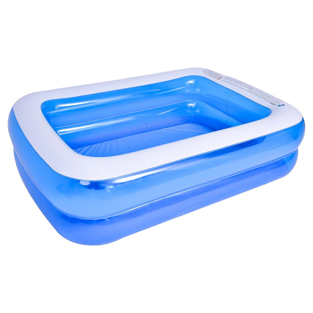 Piscina Rectangular Inflable 440 L 200x150x50 cm