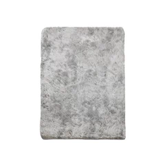 Alfombra Lanuda Marie Gris